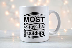 Mother's Day SVG Bundle 4 - CraftNest - Digital Crafting and Art