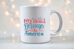 4th July SVG Bundle 3 - CraftNest - Digital Crafting and Art