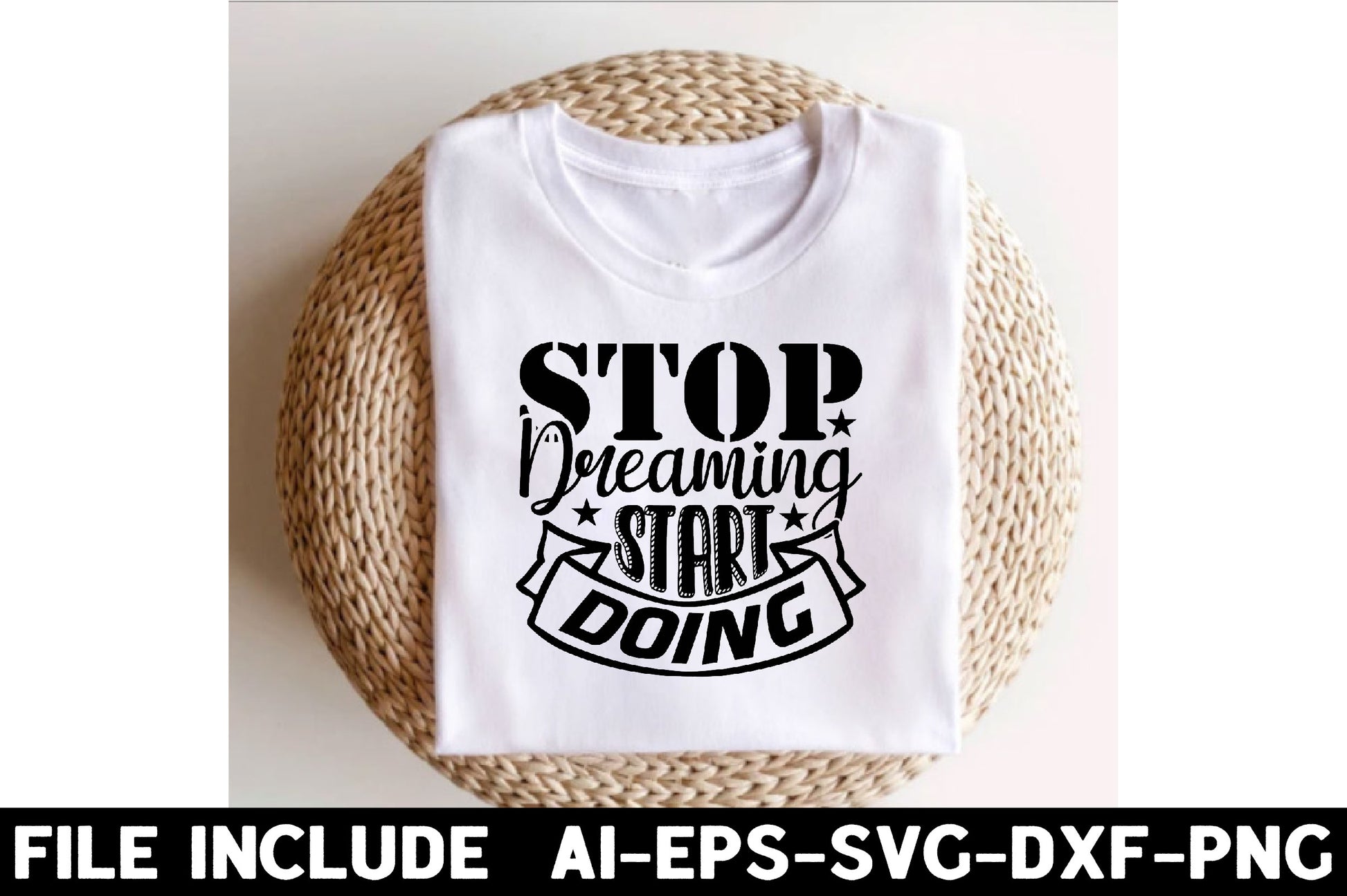 Motivation SVG Bundle - CraftNest - Digital Crafting and Art