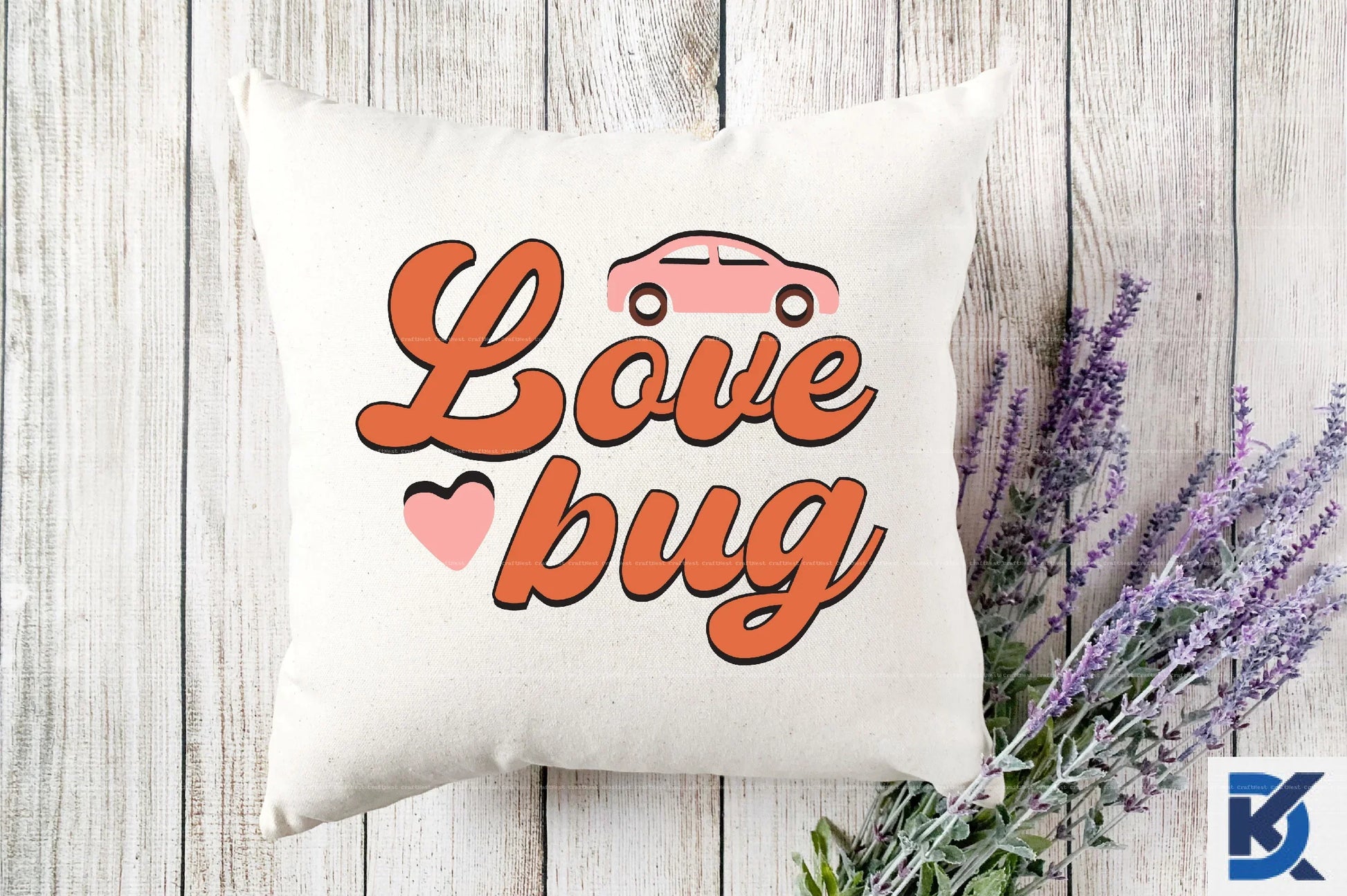 Retro Valentine's Day Design Clipart Bundle - CraftNest - Digital Crafting and Art