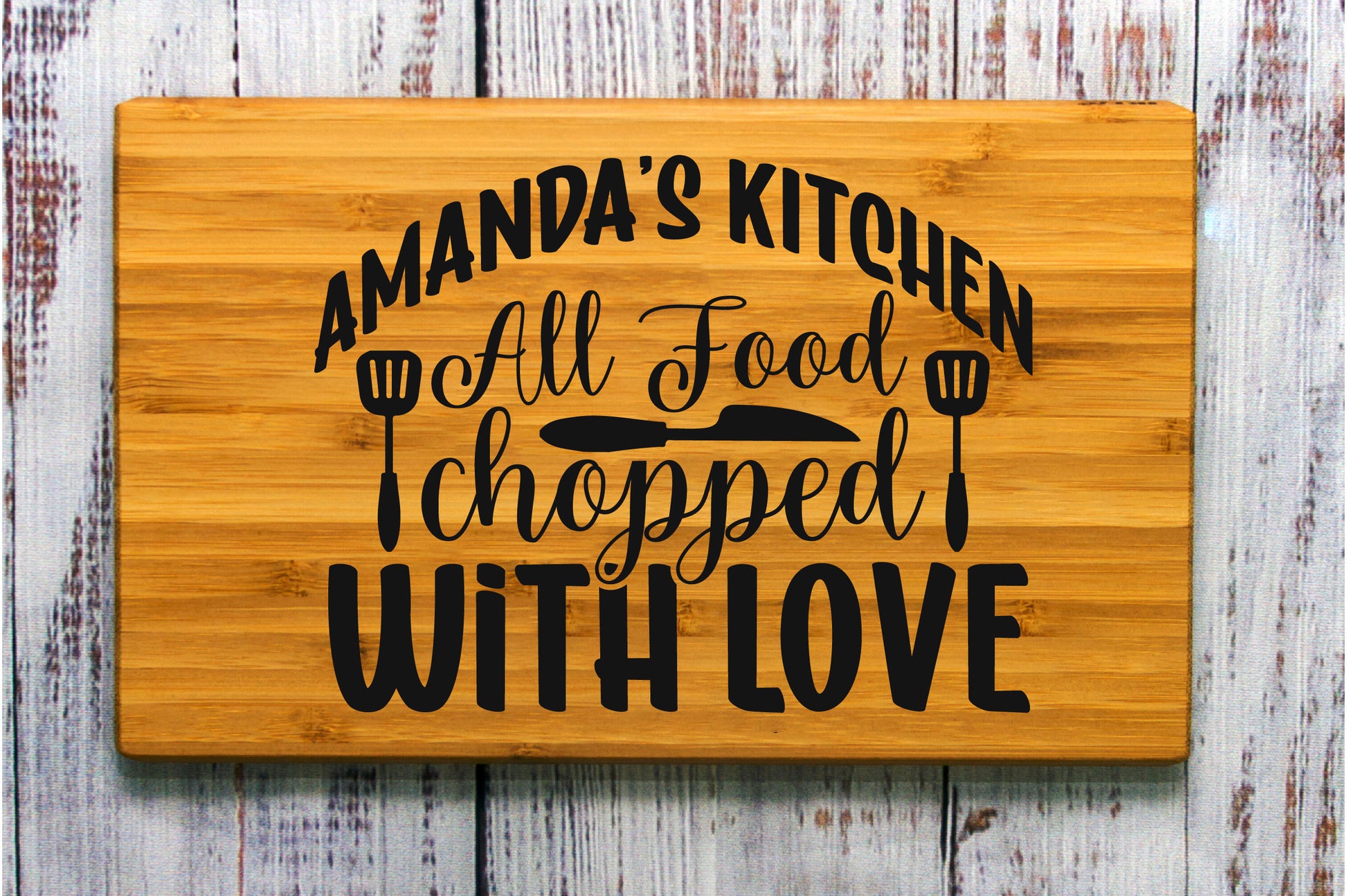 Cutting Board SVG Bundle - CraftNest - Digital Crafting and Art