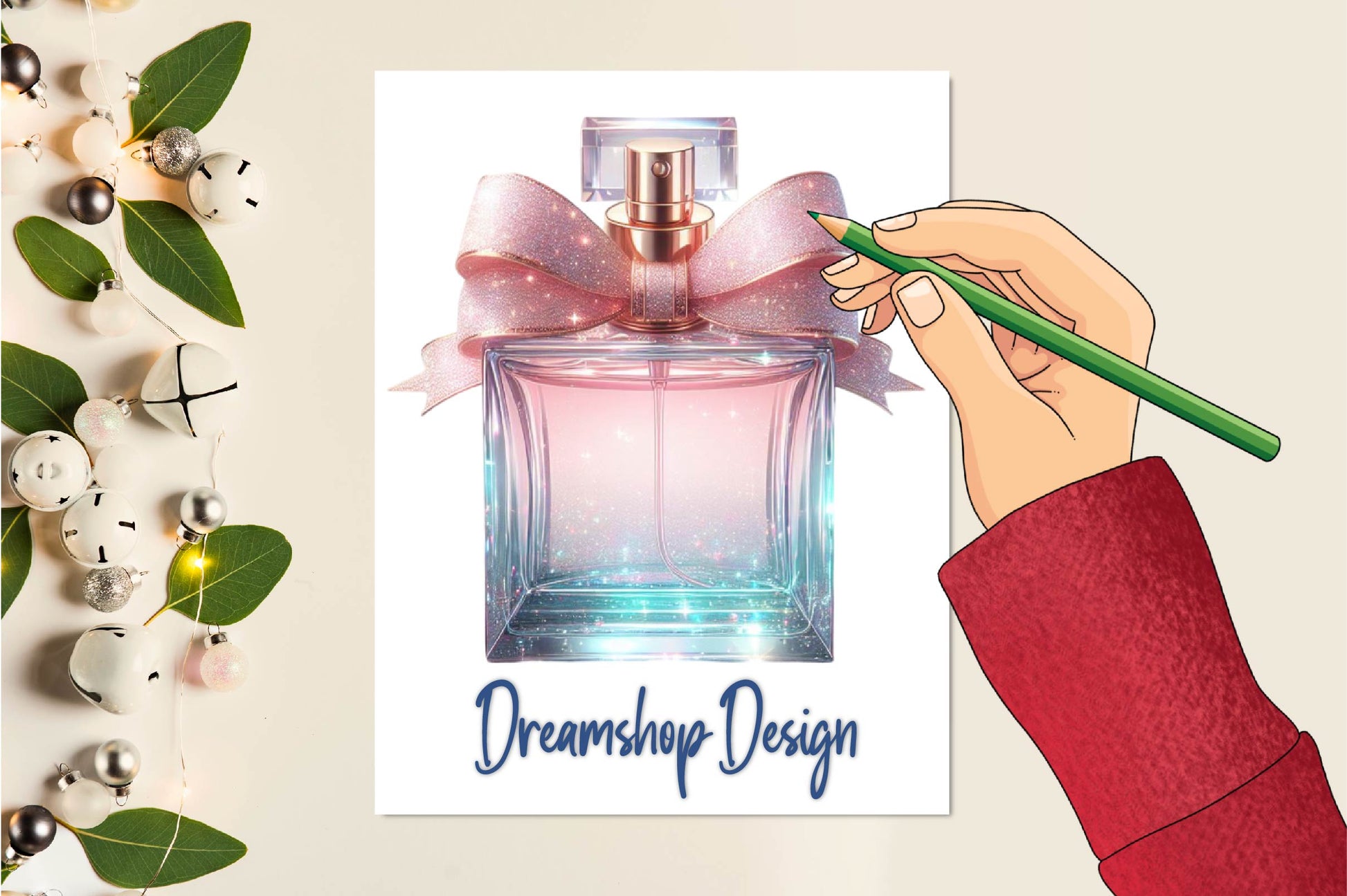 Perfume Bottle Clipart Bundle - CraftNest - Digital Crafting and Art