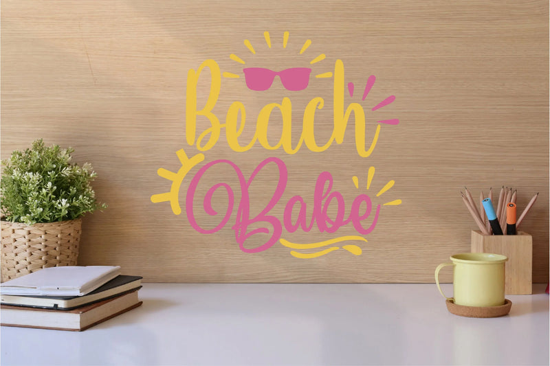 Summer SVG Bundle 1 - CraftNest - Digital Crafting and Art