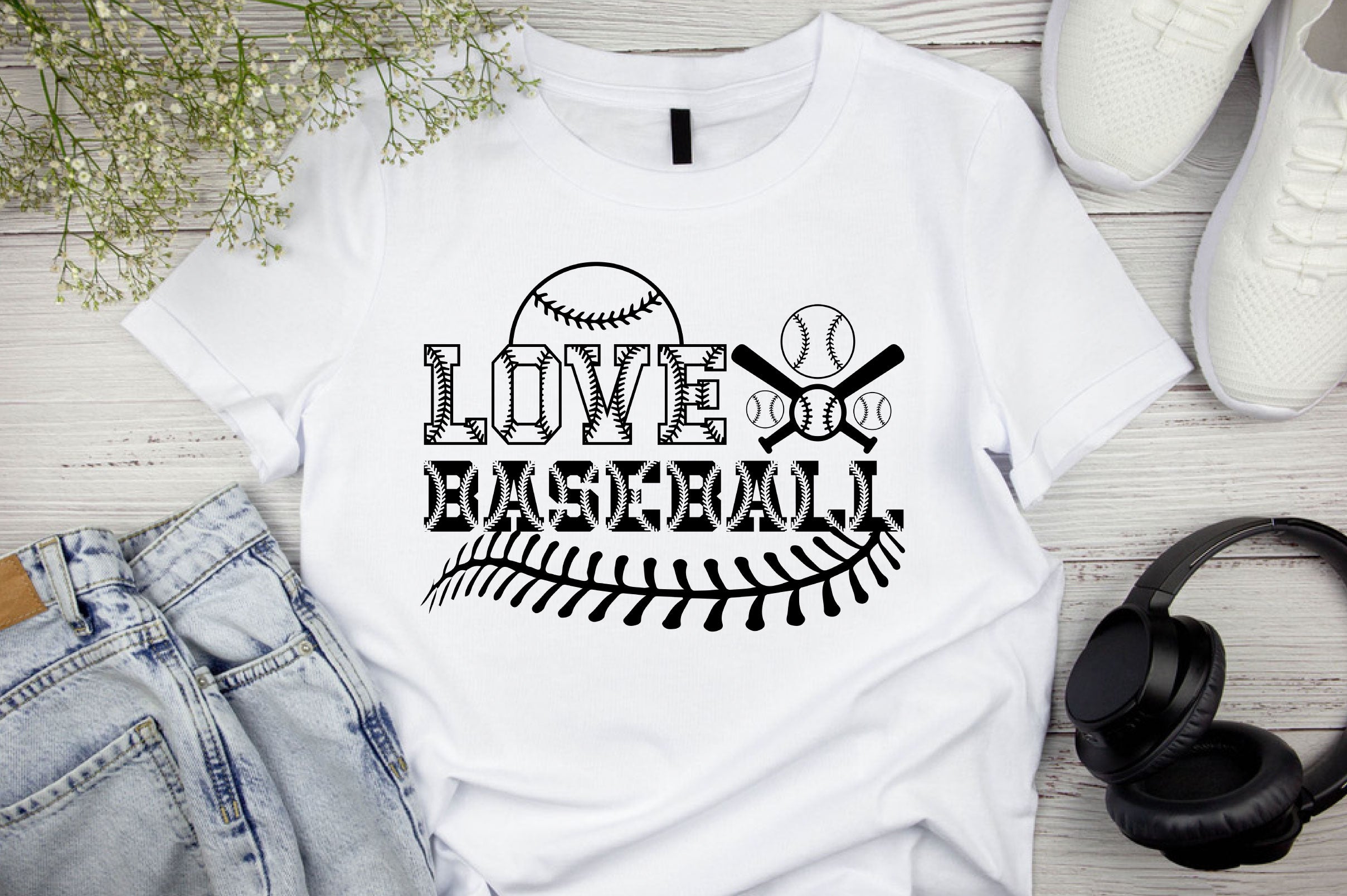 Baseball SVG Bundle - CraftNest - Digital Crafting and Art