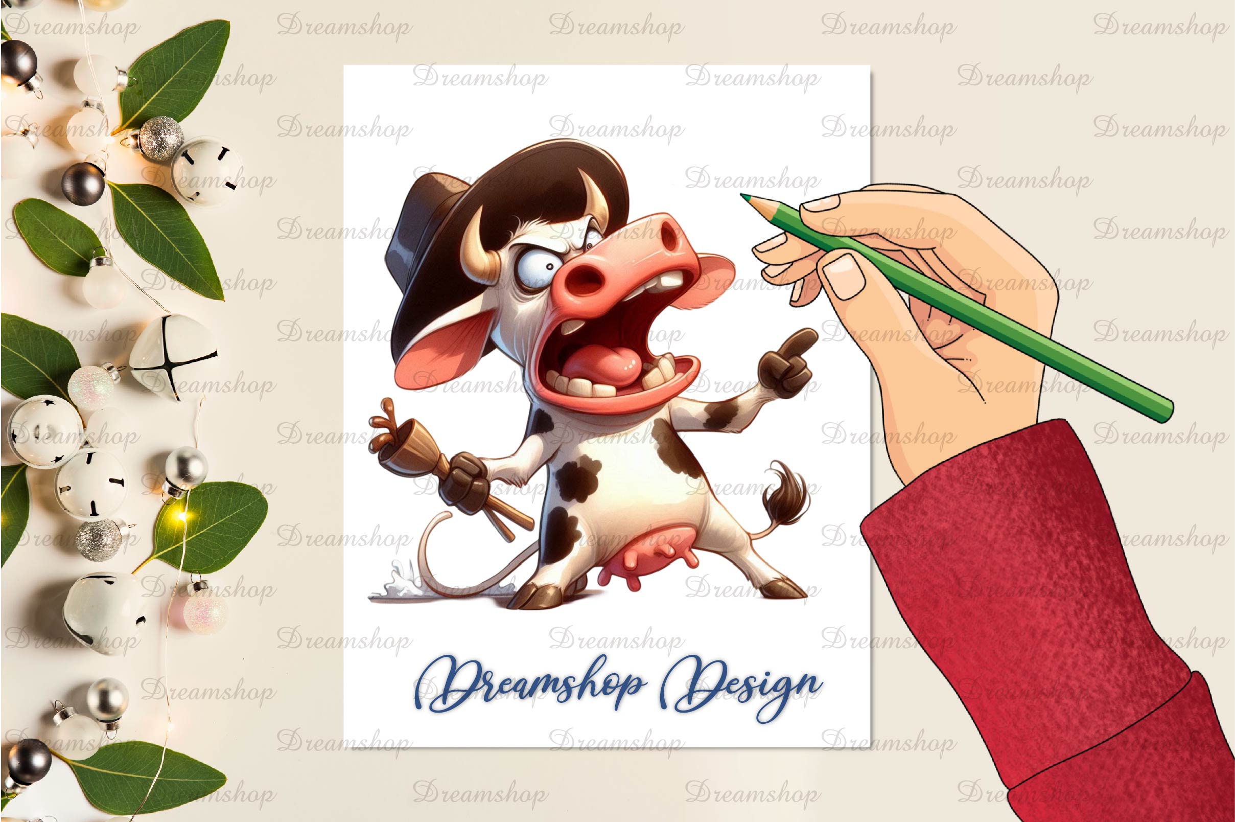 Crazy Funny Animals Clipart Bundle 2 - CraftNest - Digital Crafting and Art