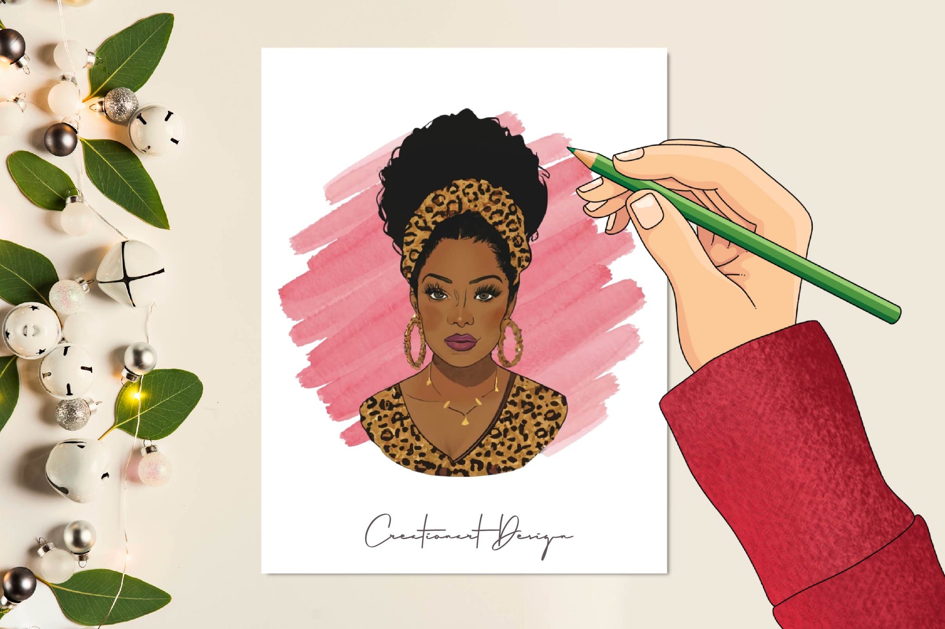 Black History Month Clipart Bundle 2 - CraftNest - Digital Crafting and Art