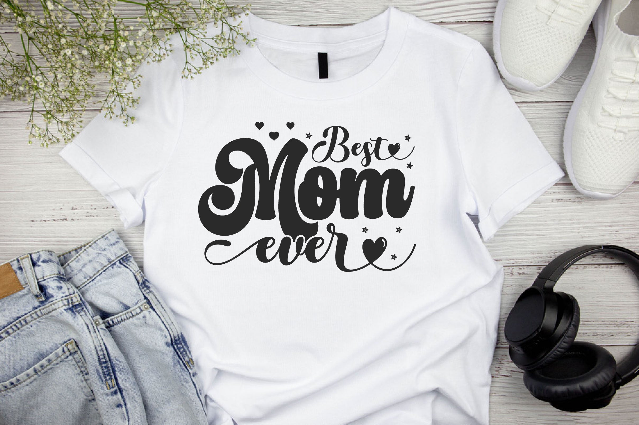 Mom SVG Bundle 3 - CraftNest - Digital Crafting and Art