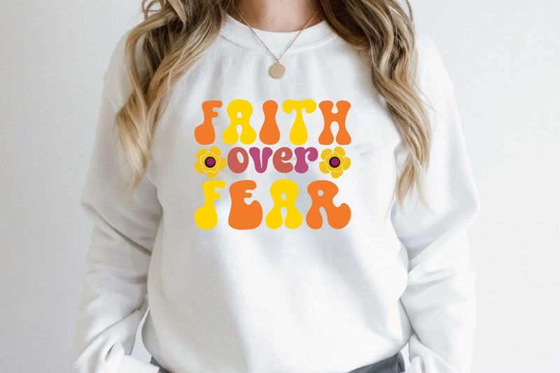 Retro Inspirational Inspirational Quotes SVG Bundle - CraftNest - Digital Crafting and Art