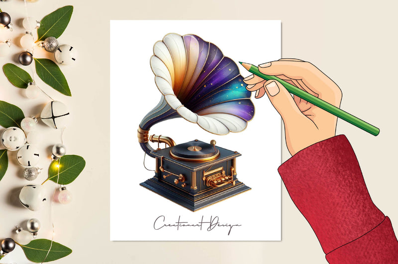 Animals Farm Clipart Bundle - CraftNest - Digital Crafting and Art