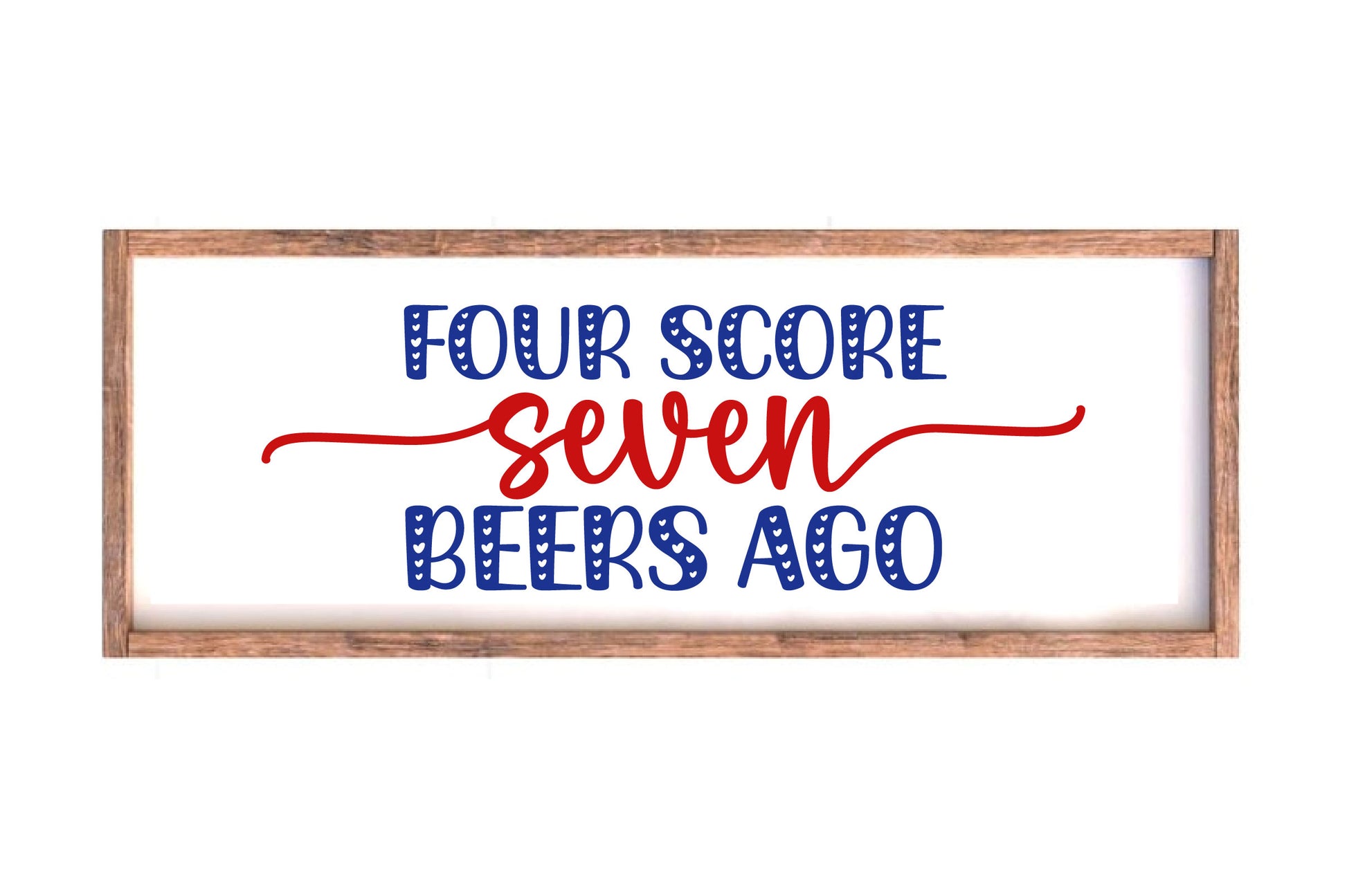 4th Of July Sign Bundle 2 - CraftNest - Digital Crafting and Art