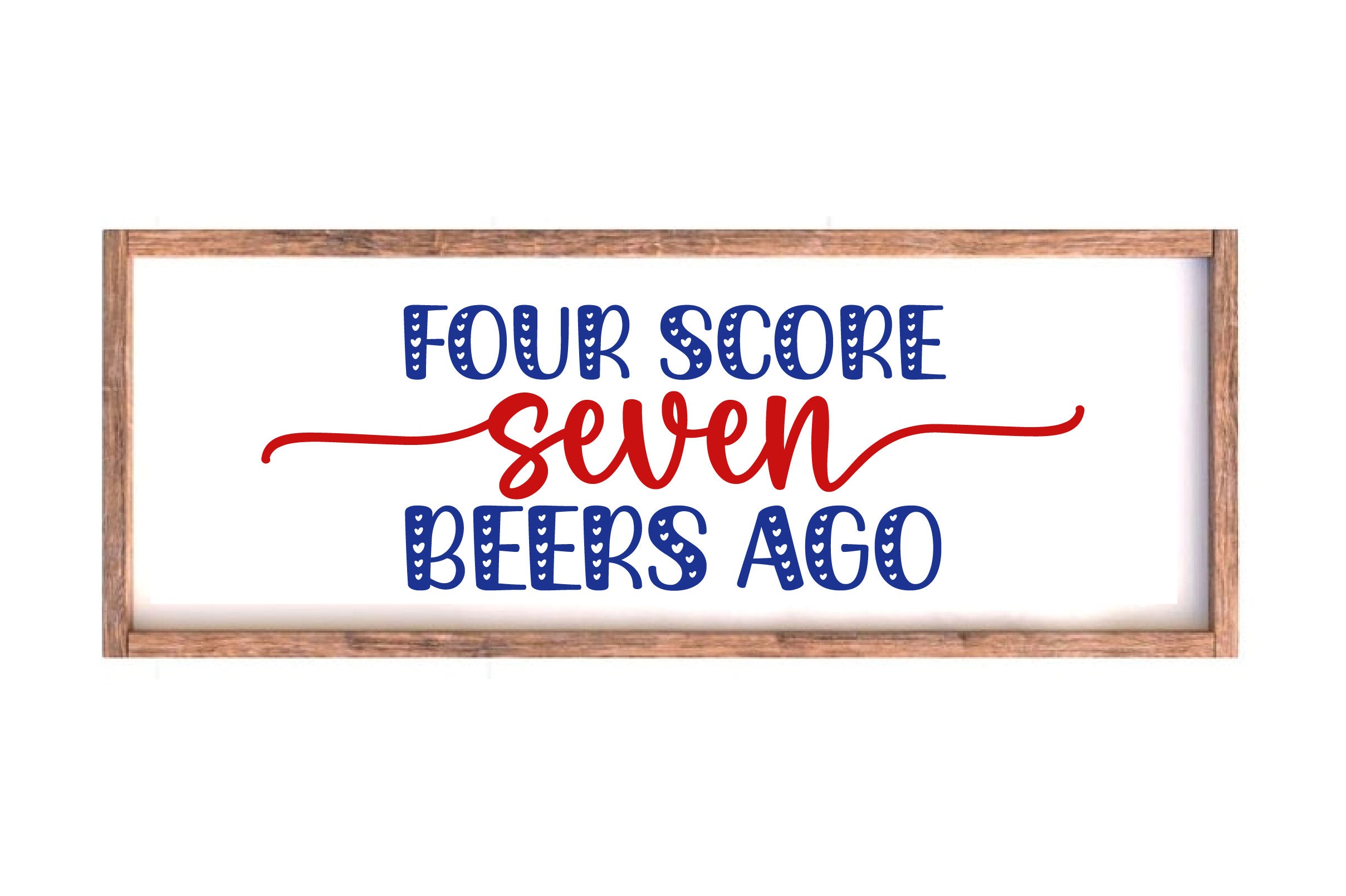 4th Of July Sign Bundle 2 - CraftNest - Digital Crafting and Art