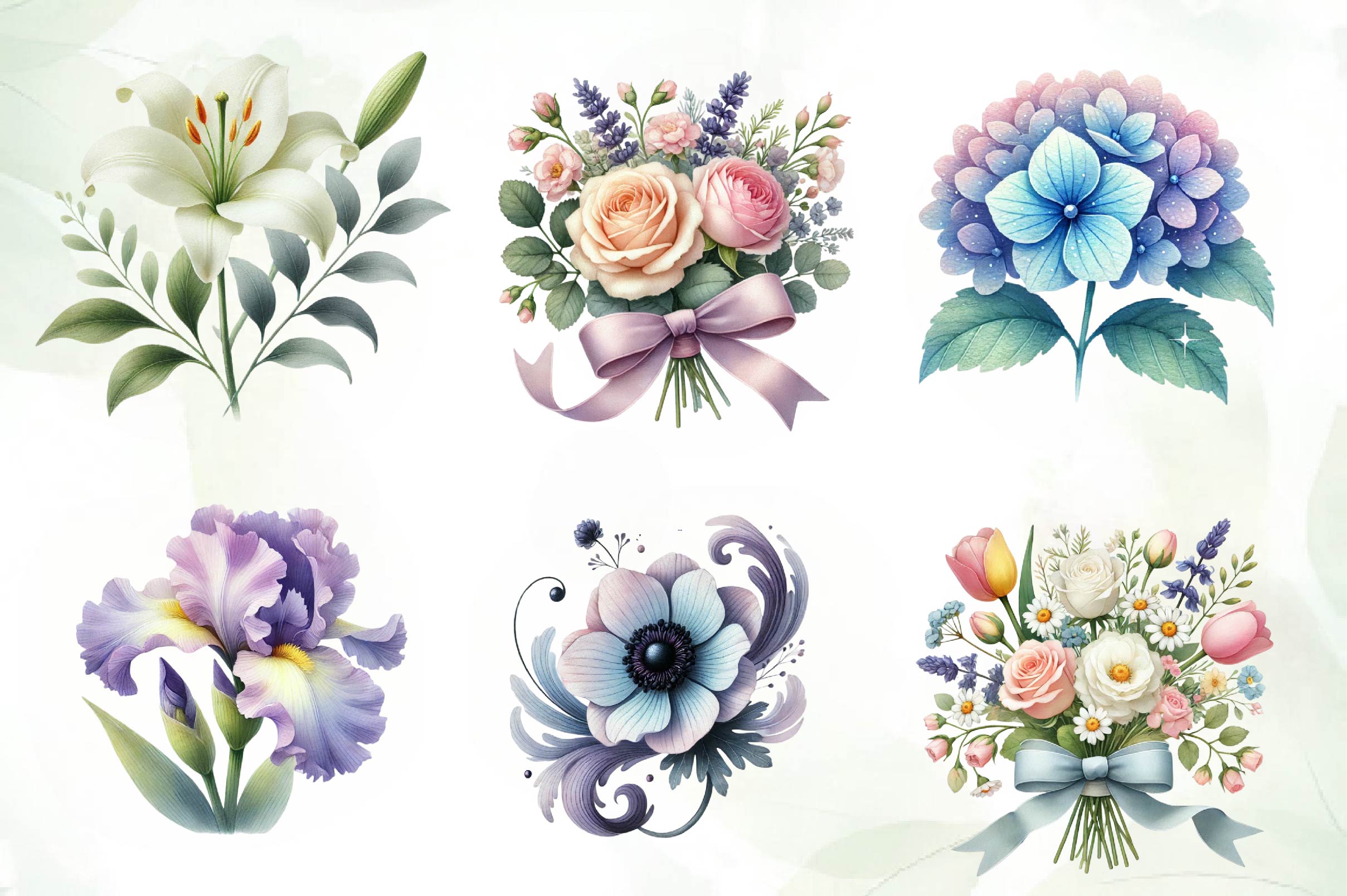 Retro Easter Day Nurse Clipart Bundle - CraftNest - Digital Crafting and Art