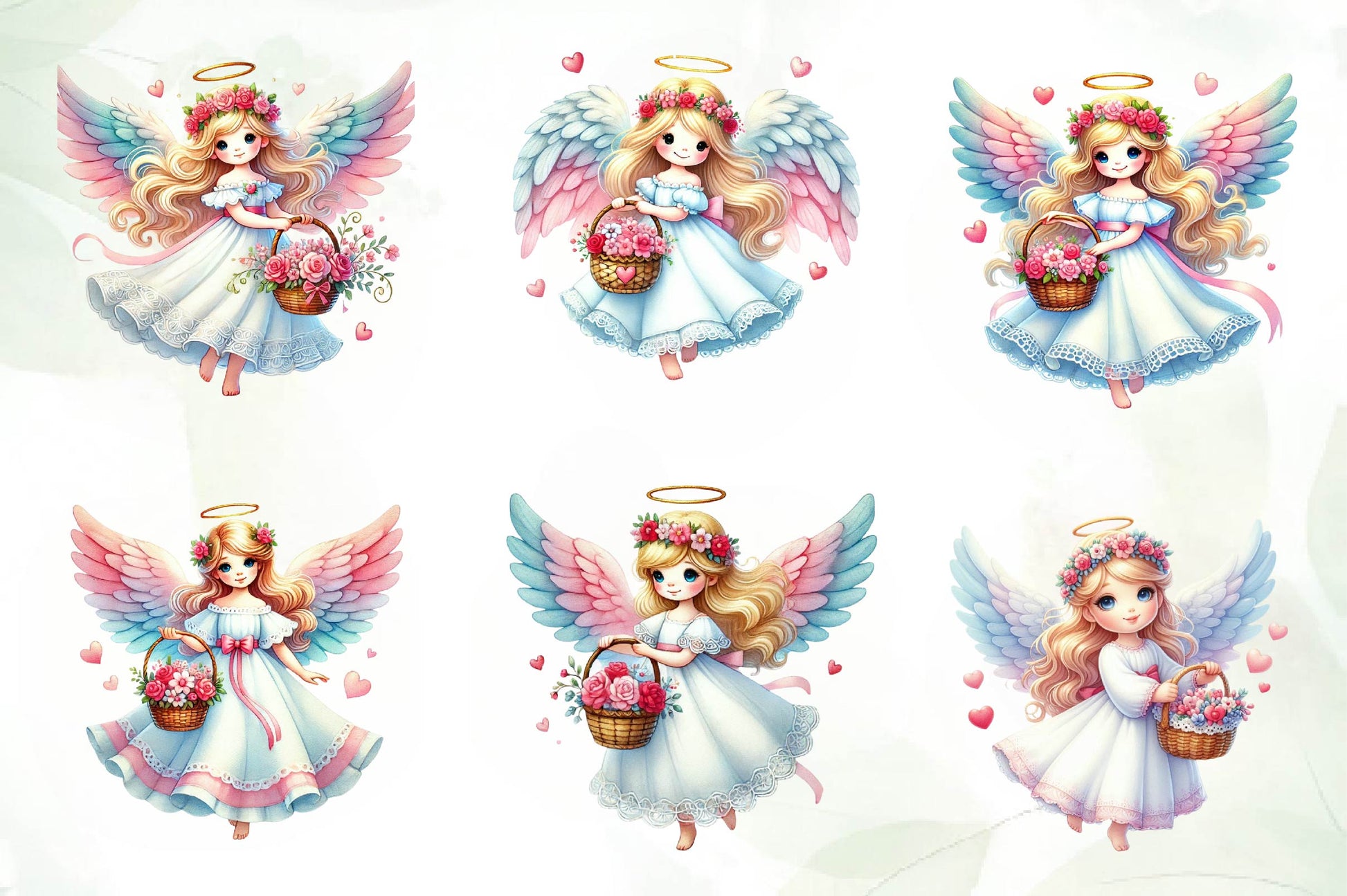 Love Delivery Clipart Bundle - CraftNest - Digital Crafting and Art