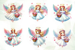 Love Delivery Clipart Bundle - CraftNest - Digital Crafting and Art