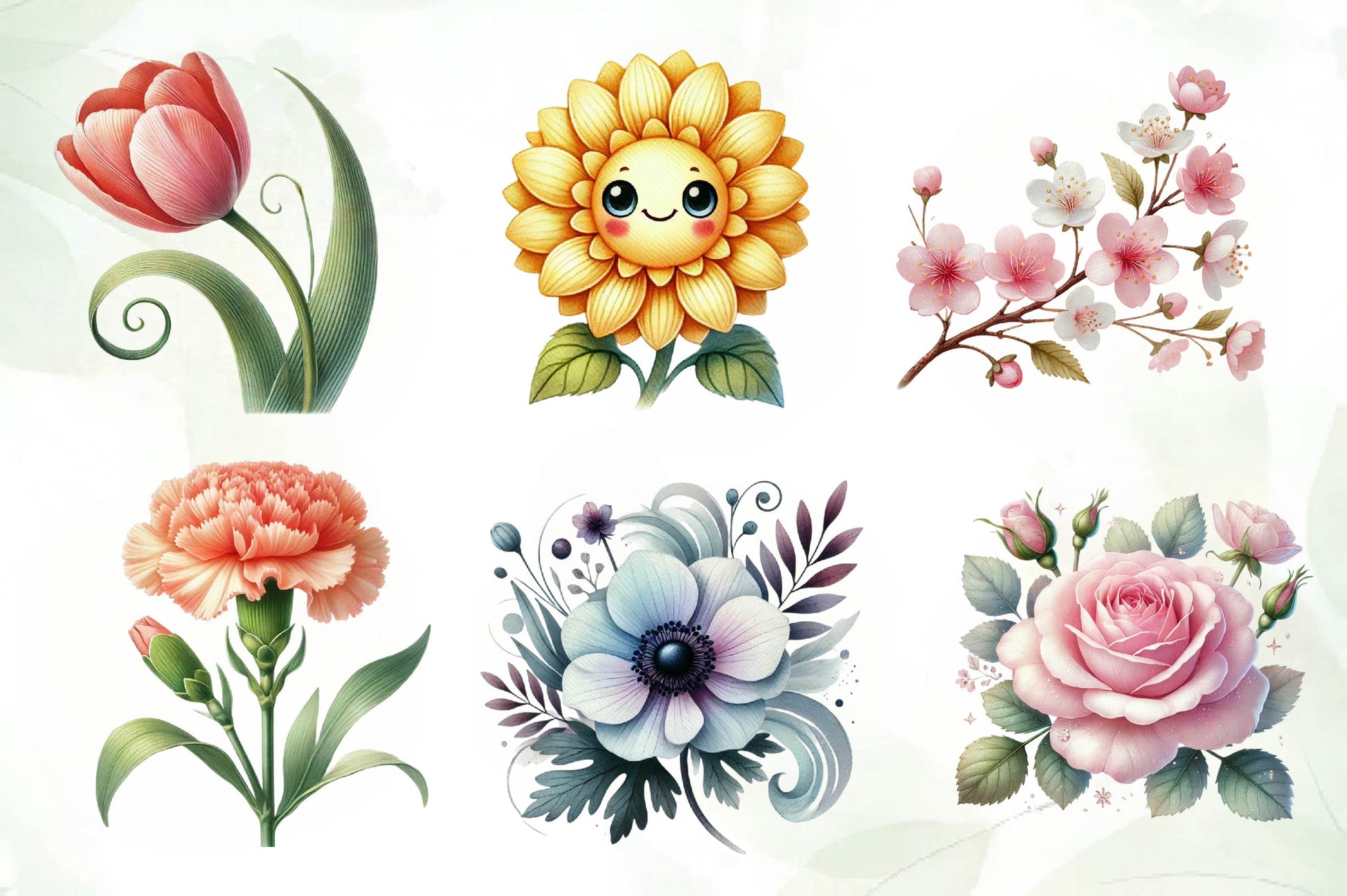 Retro Easter Day Nurse Clipart Bundle - CraftNest - Digital Crafting and Art