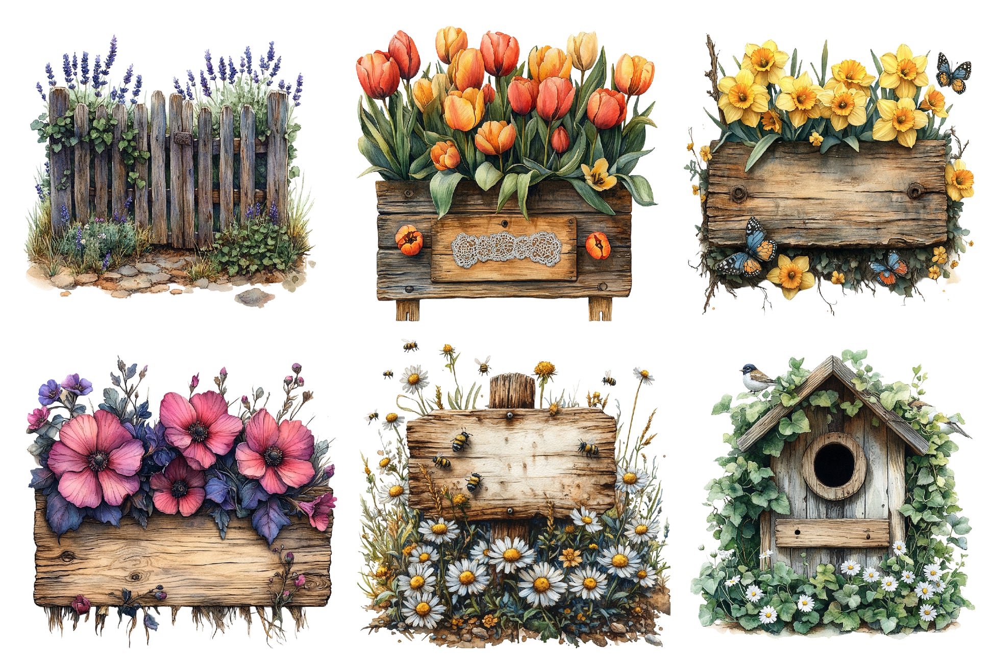 In Memory Of The Brave Design Clipart Bundle 2 - CraftNest - Digital Crafting and Art