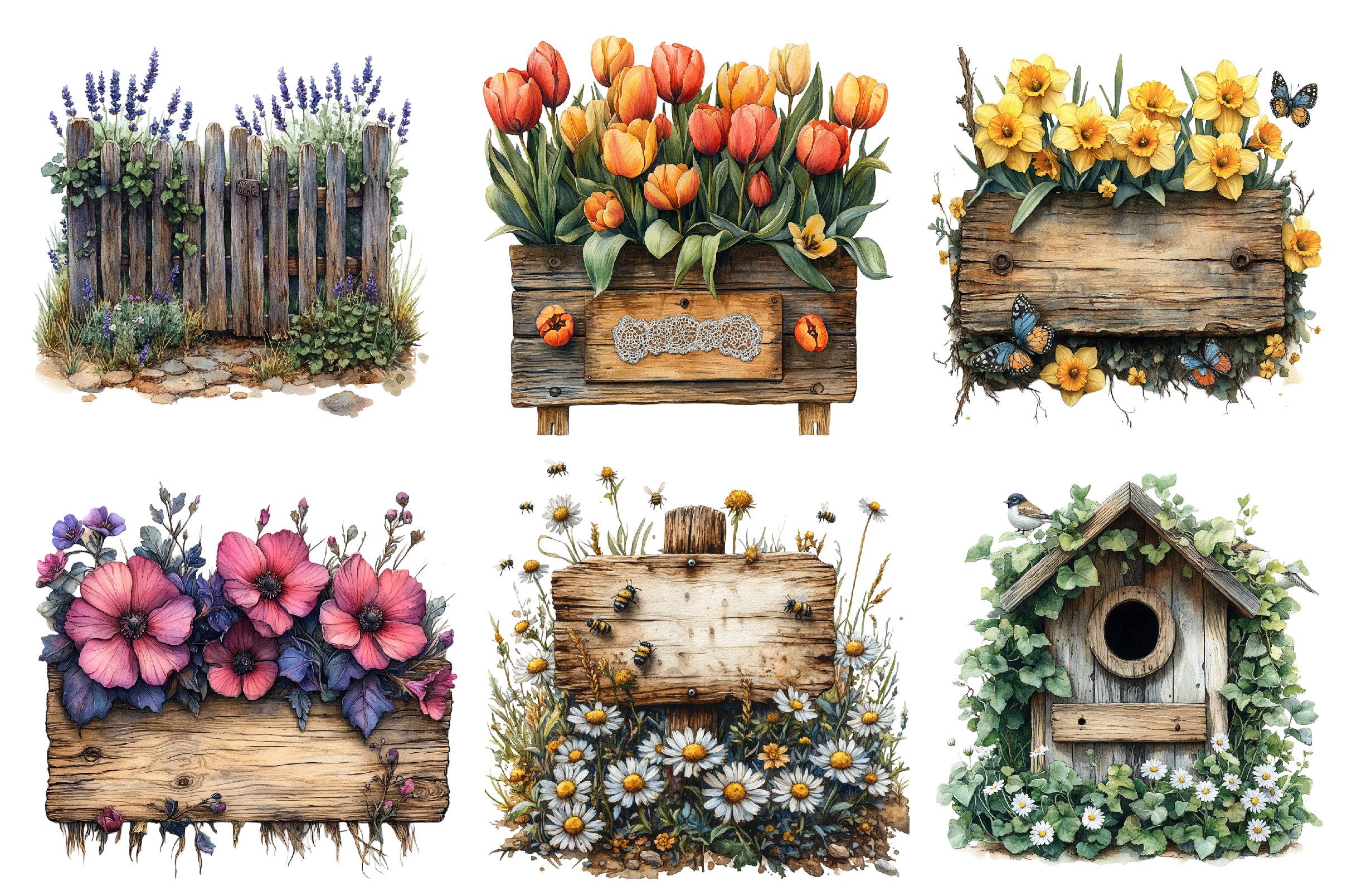 In Memory Of The Brave Design Clipart Bundle 2 - CraftNest - Digital Crafting and Art