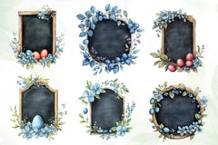 Easter Day Signs Clipart Bundle - CraftNest - Digital Crafting and Art