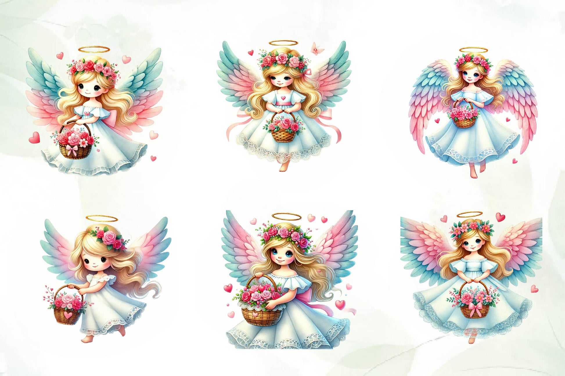 Love Delivery Clipart Bundle - CraftNest - Digital Crafting and Art