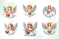 Love Delivery Clipart Bundle - CraftNest - Digital Crafting and Art