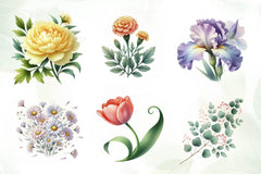 Retro Easter Day Nurse Clipart Bundle - CraftNest - Digital Crafting and Art