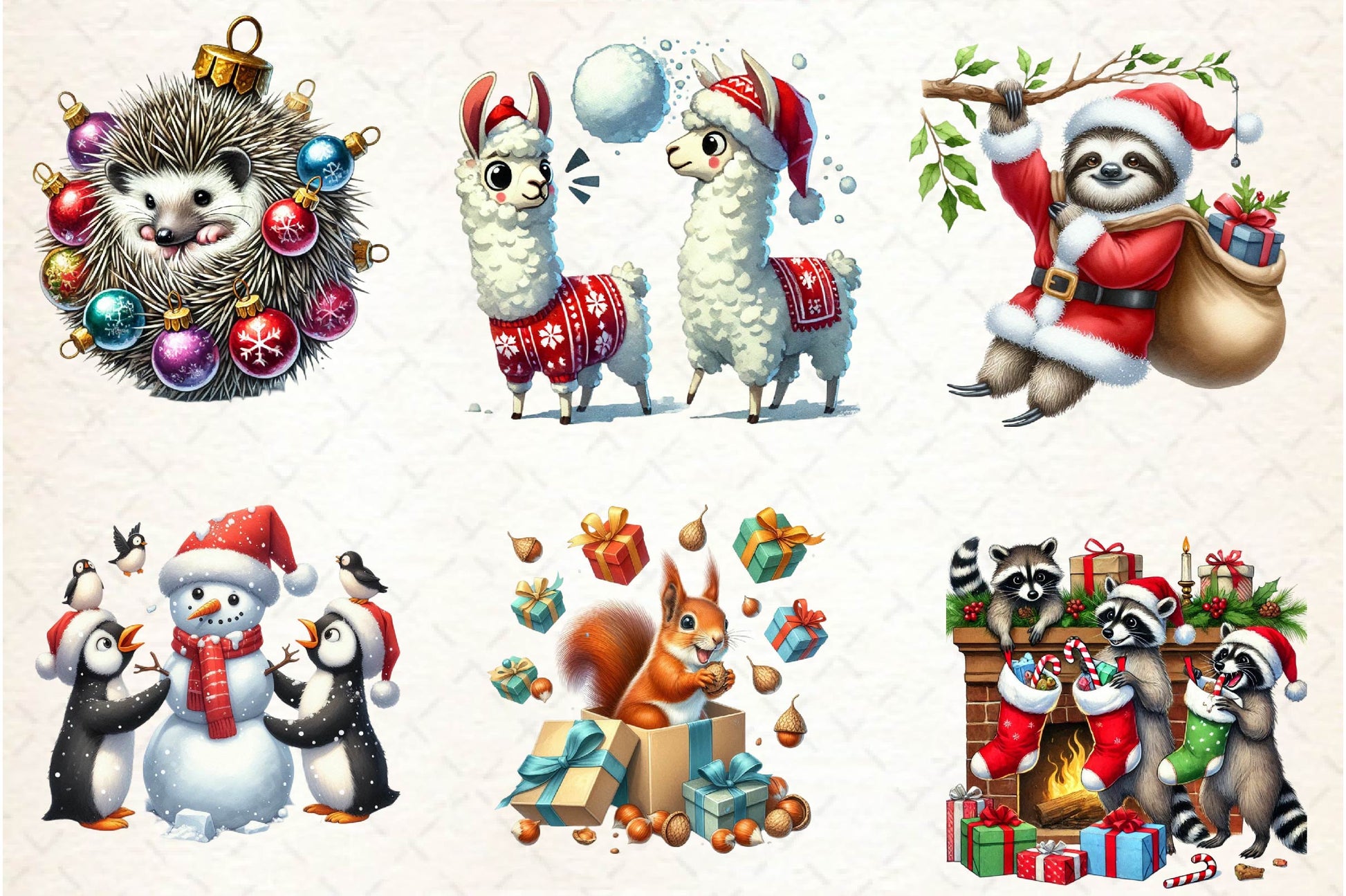 Christmas Christmas Black Girl Clipart Bundle 2 - CraftNest - Digital Crafting and Art