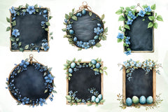 Easter Day Signs Clipart Bundle - CraftNest - Digital Crafting and Art