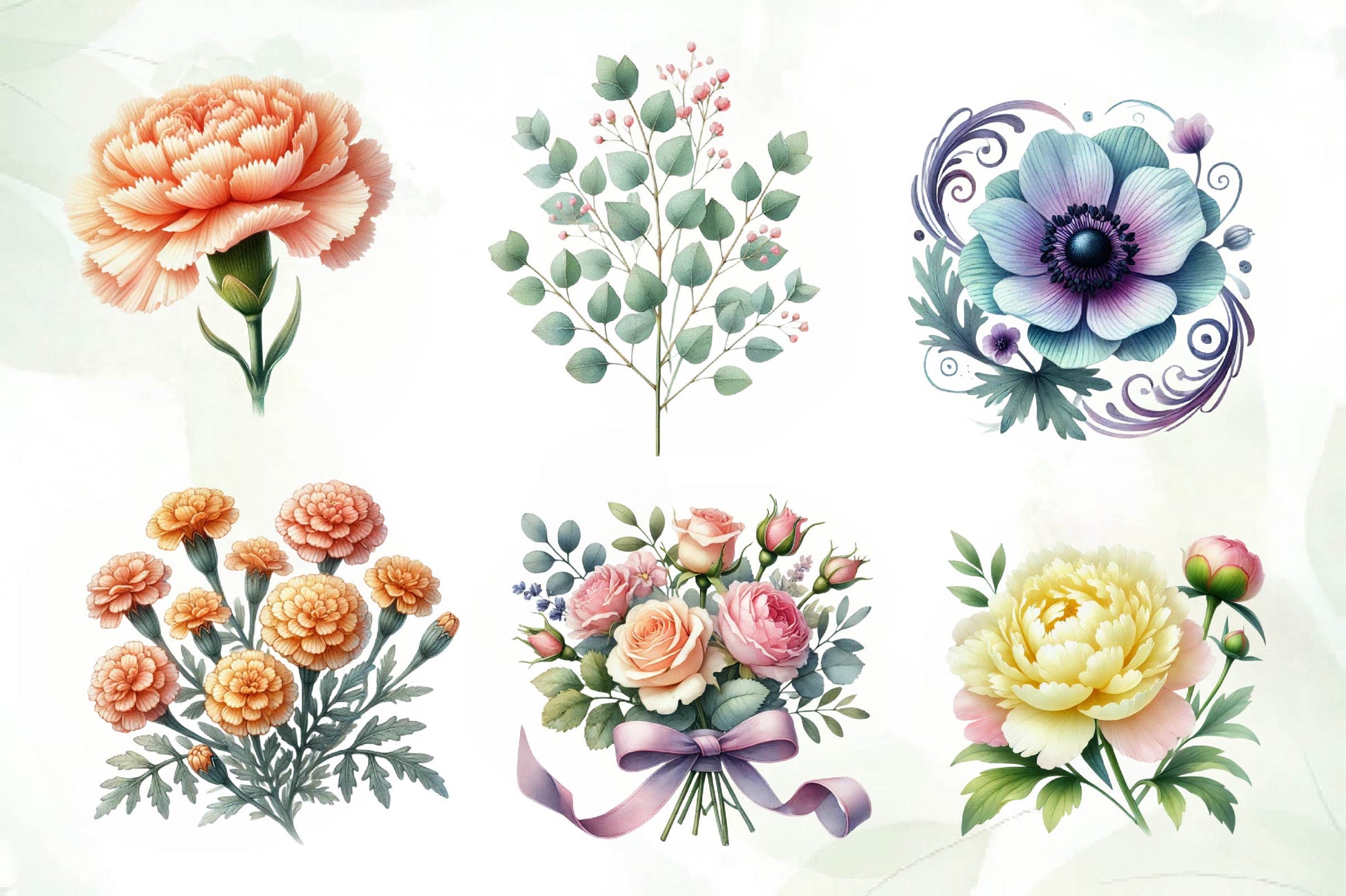 Retro Easter Day Nurse Clipart Bundle - CraftNest - Digital Crafting and Art