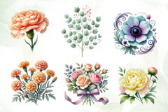 Retro Easter Day Nurse Clipart Bundle - CraftNest - Digital Crafting and Art