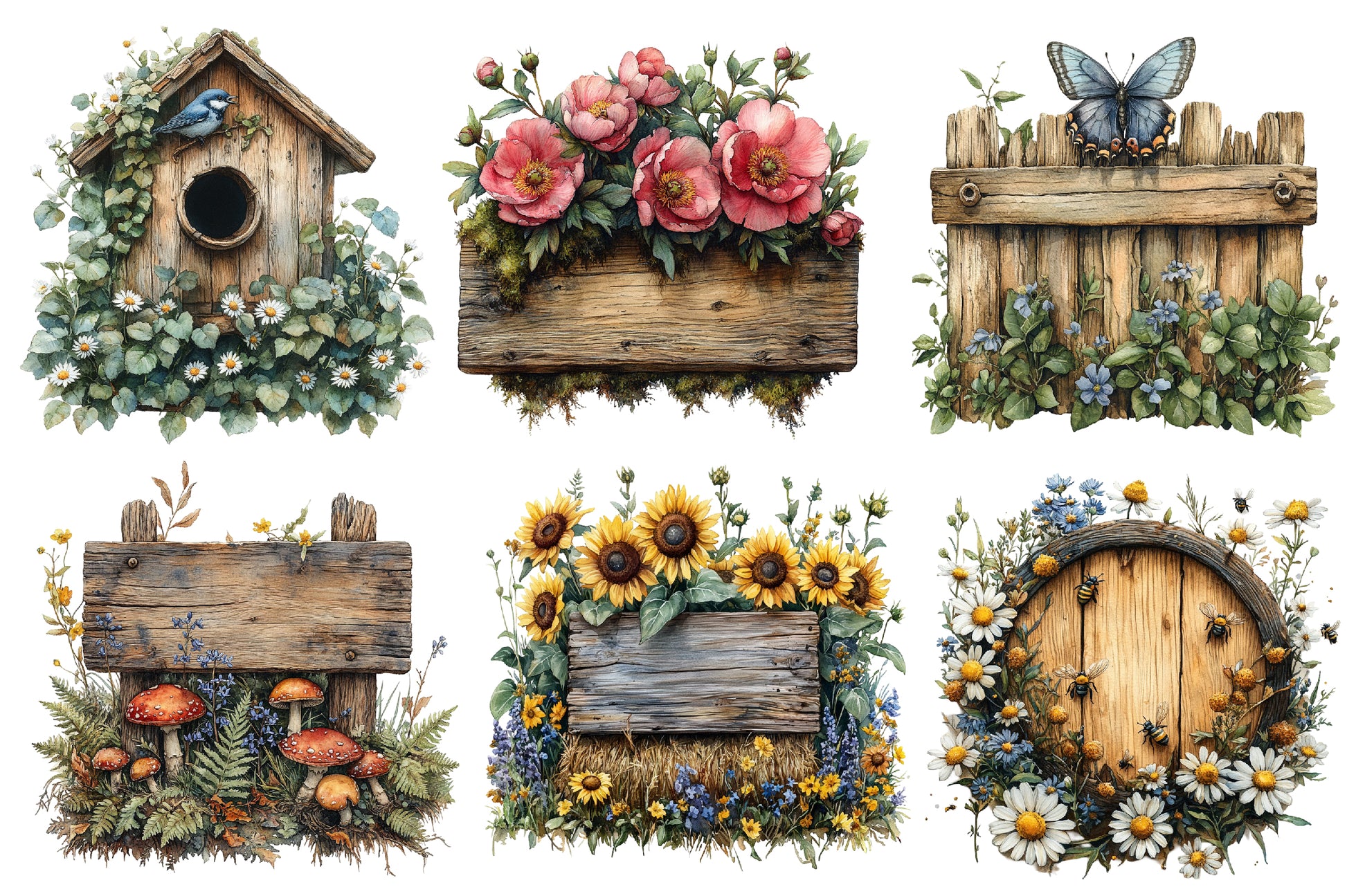 In Memory Of The Brave Design Clipart Bundle 2 - CraftNest - Digital Crafting and Art