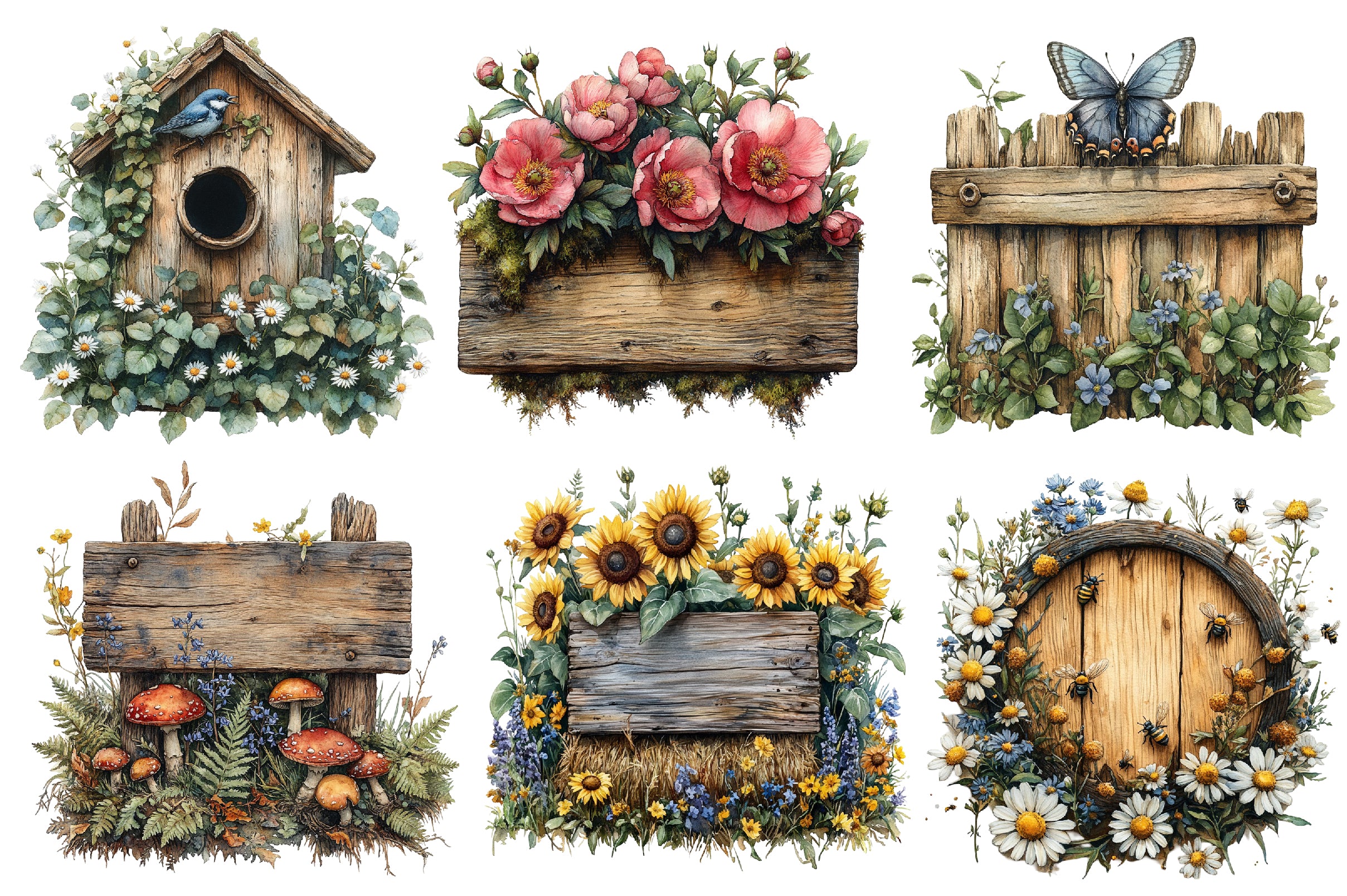 In Memory Of The Brave Design Clipart Bundle 2 - CraftNest - Digital Crafting and Art