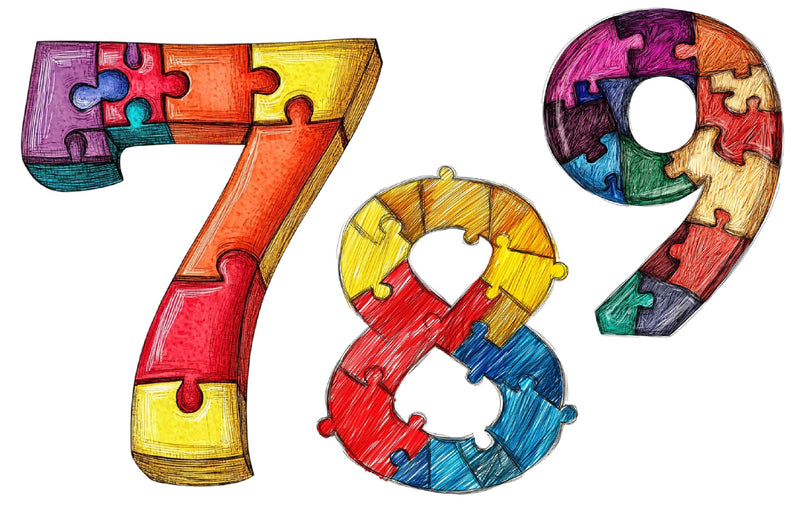 Autism Alphabet Clipart Bundle - CraftNest - Digital Crafting and Art