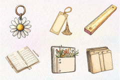 Summer Planner Clipart Bundle - CraftNest - Digital Crafting and Art