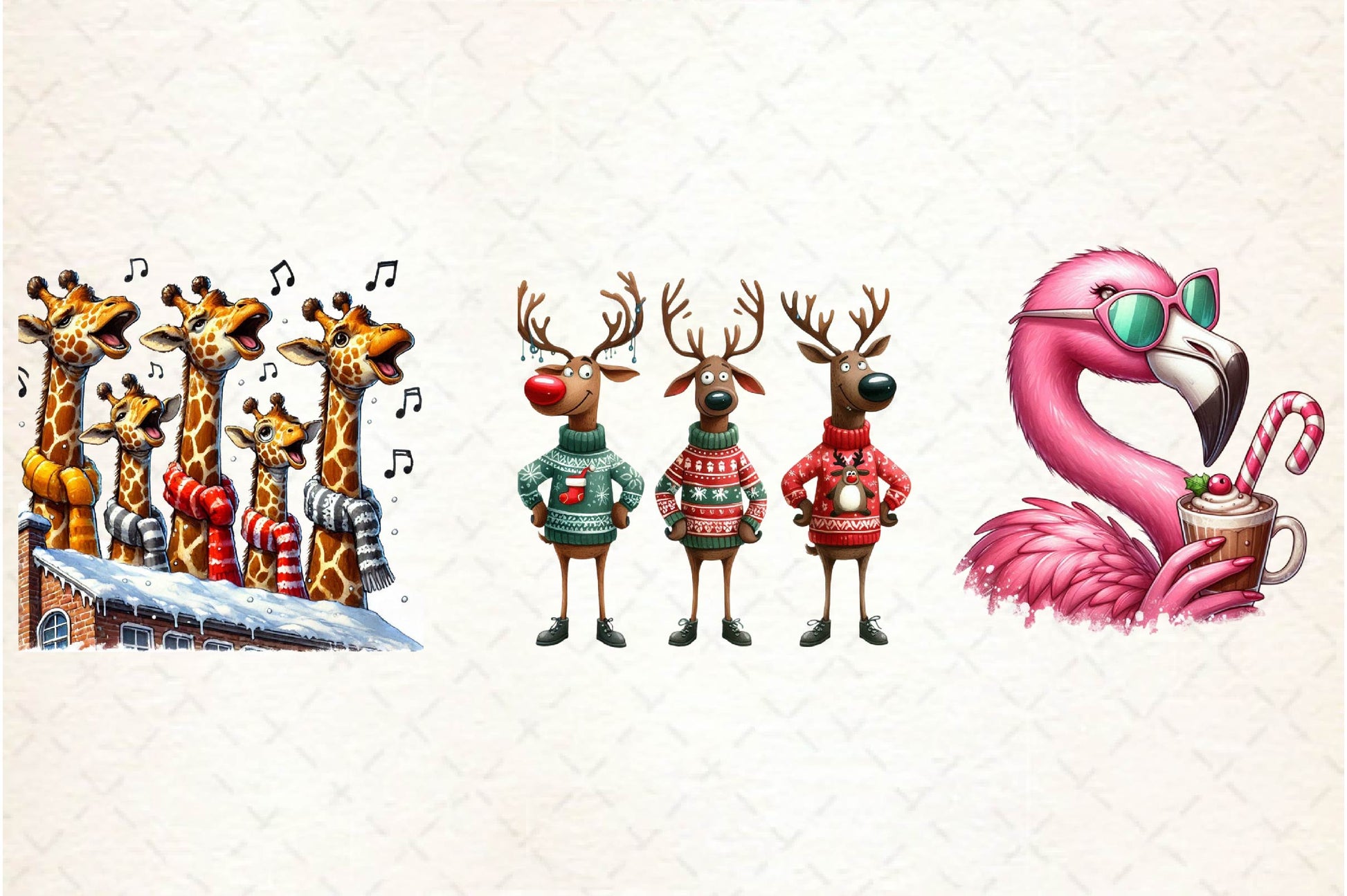 Christmas Christmas Black Girl Clipart Bundle 2 - CraftNest - Digital Crafting and Art