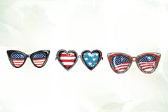 4th Of July Sunglasses Clipart Bundle - CraftNest - Digital Crafting and Art