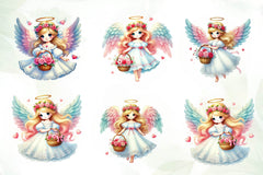 Love Delivery Clipart Bundle - CraftNest - Digital Crafting and Art