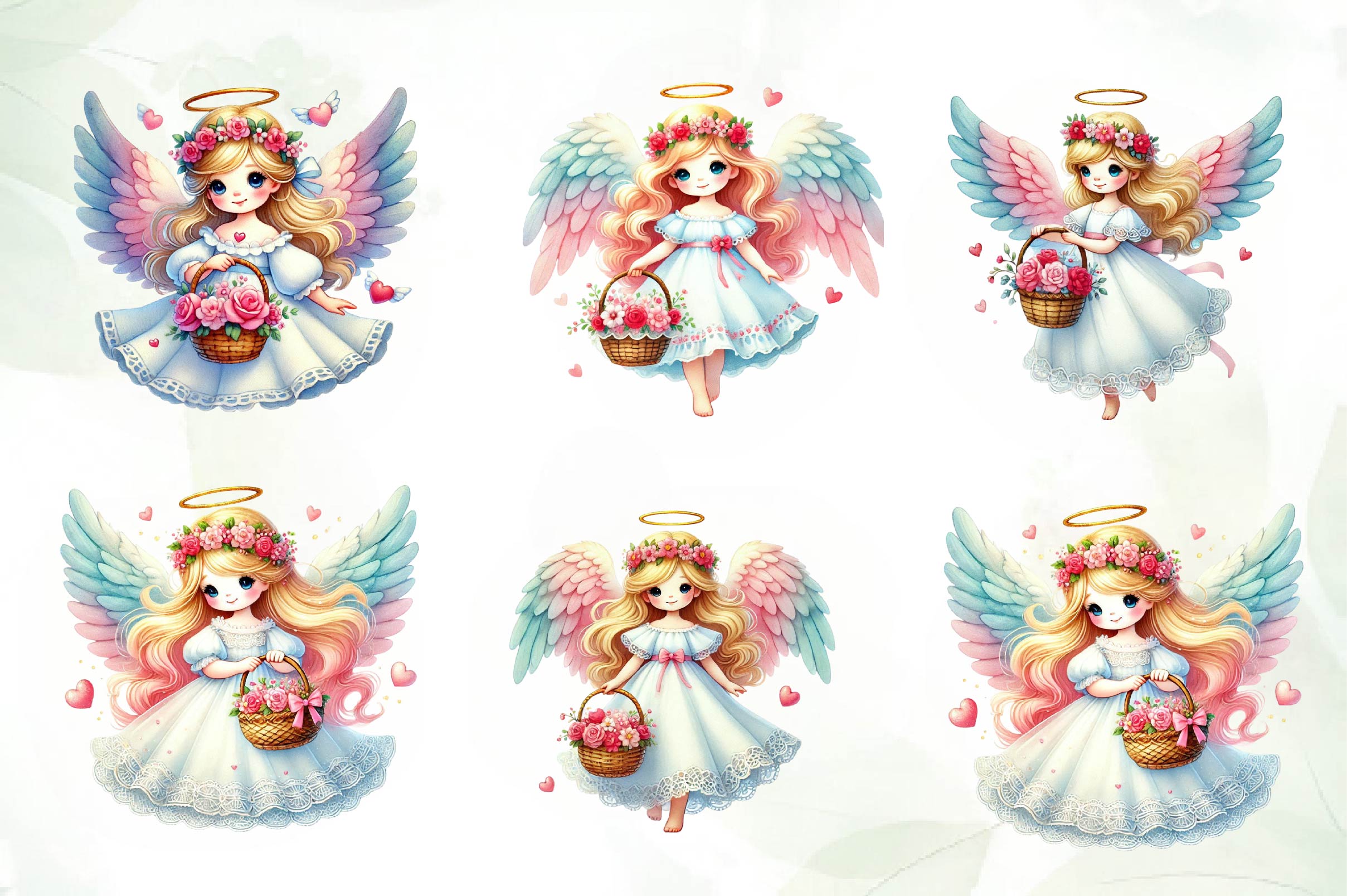 Love Delivery Clipart Bundle - CraftNest - Digital Crafting and Art