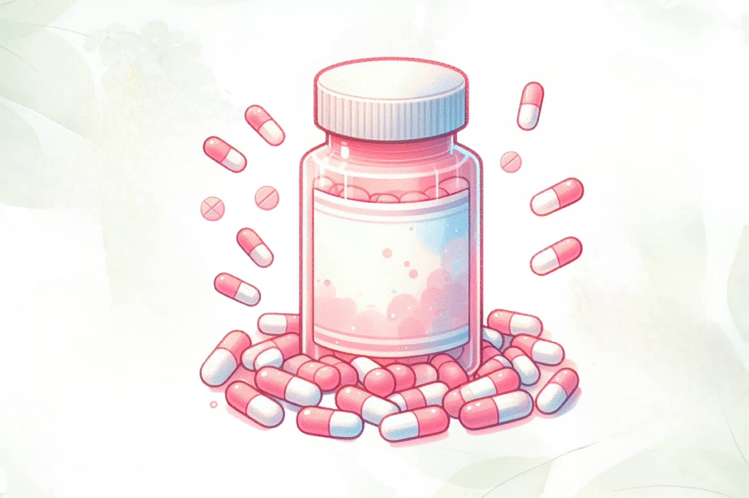 Pink Medical Clipart Bundle - CraftNest - Digital Crafting and Art