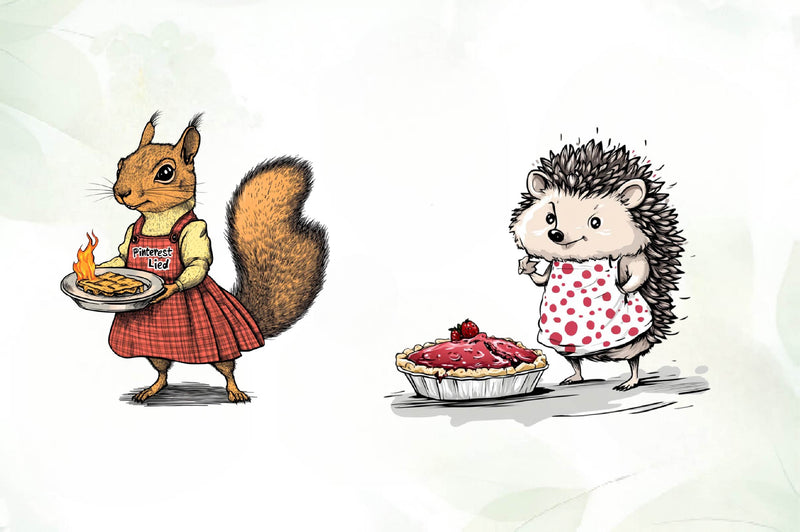 Sarcastic Animals Clipart Bundle - CraftNest - Digital Crafting and Art