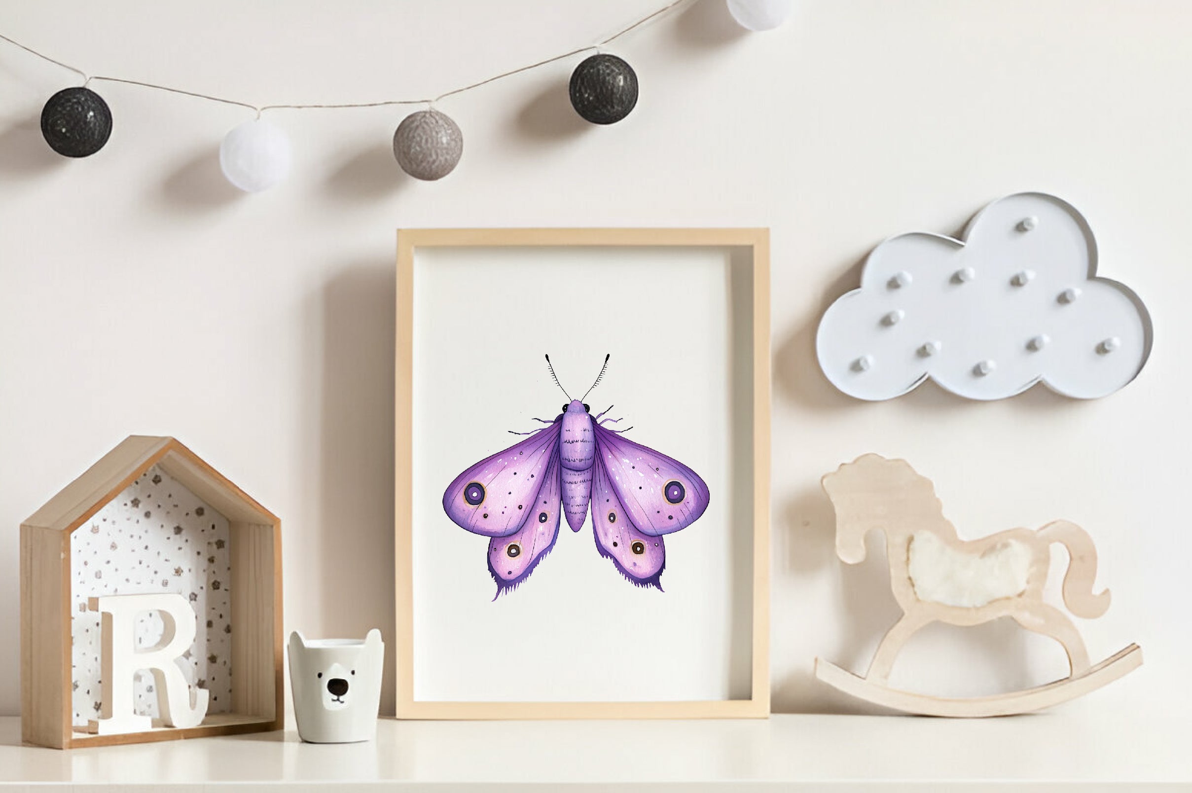 Butterfly Clipart Bundle 5 - CraftNest - Digital Crafting and Art