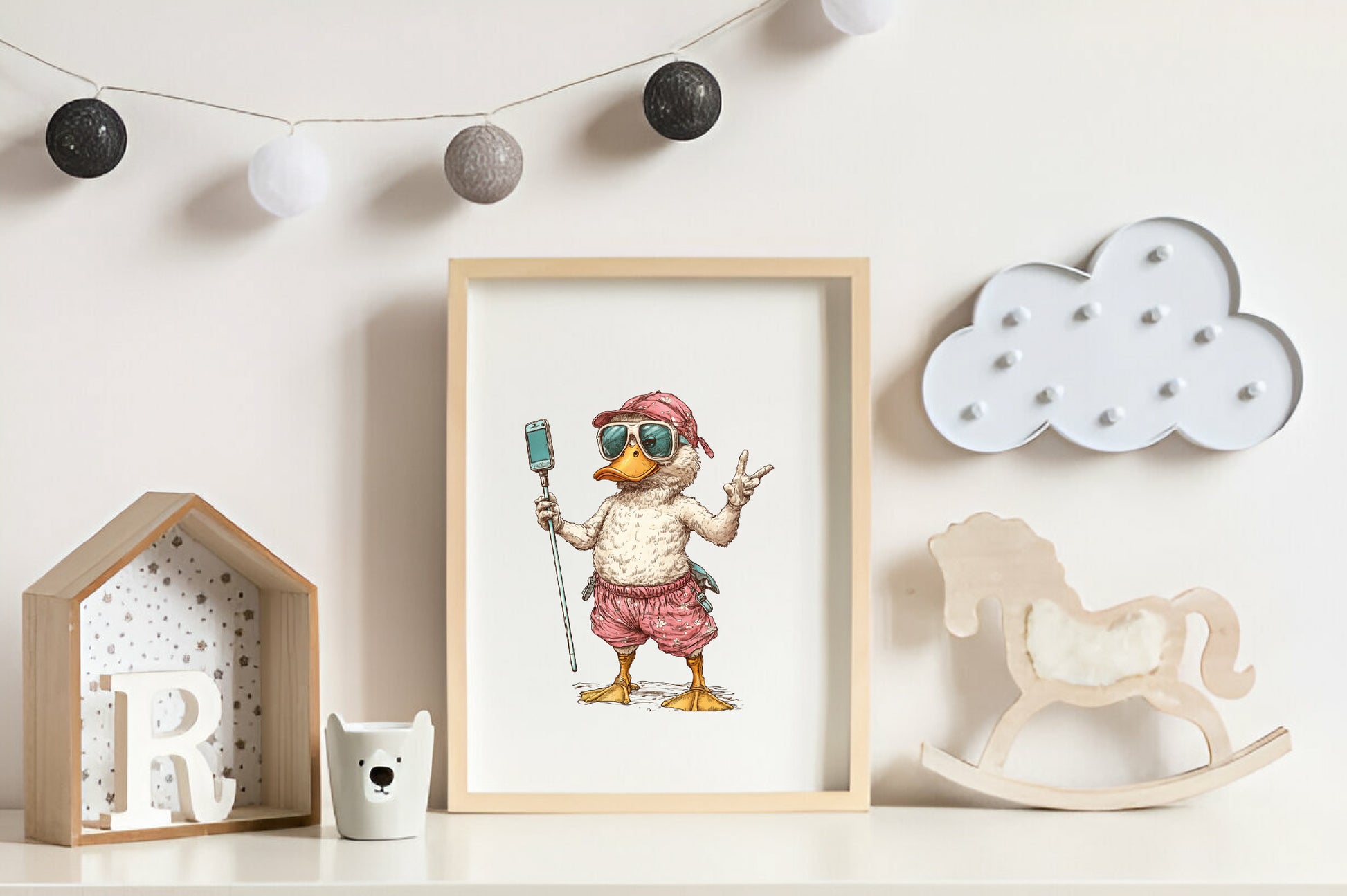 Quirky Summer Beach Day Clipart Bundle - CraftNest - Digital Crafting and Art