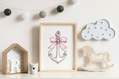 Coquette Coastal Clipart Bundle - CraftNest - Digital Crafting and Art