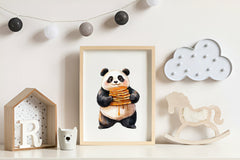 Sweets Cute Bakery Animals Clipart Bundle - CraftNest - Digital Crafting and Art