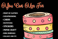 Summer Planner Clipart Bundle - CraftNest - Digital Crafting and Art