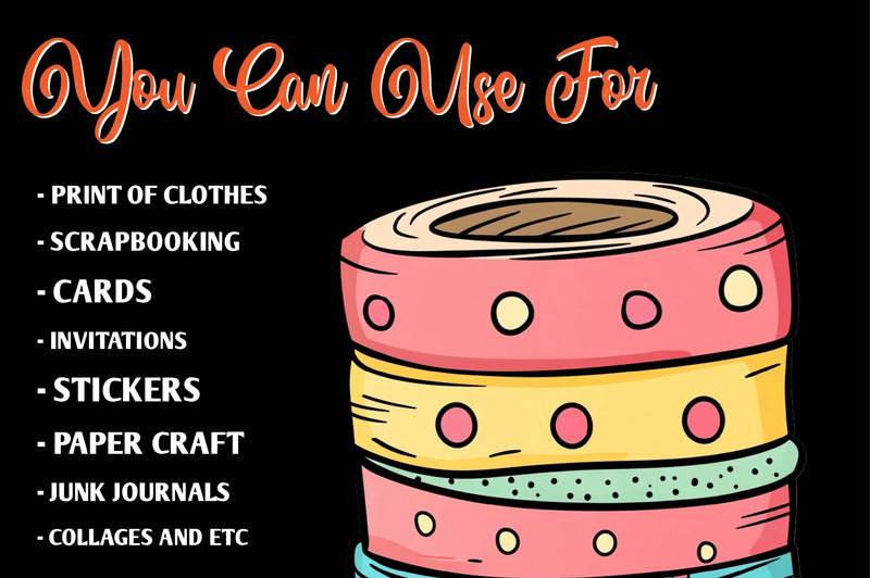 Summer Planner Clipart Bundle - CraftNest - Digital Crafting and Art