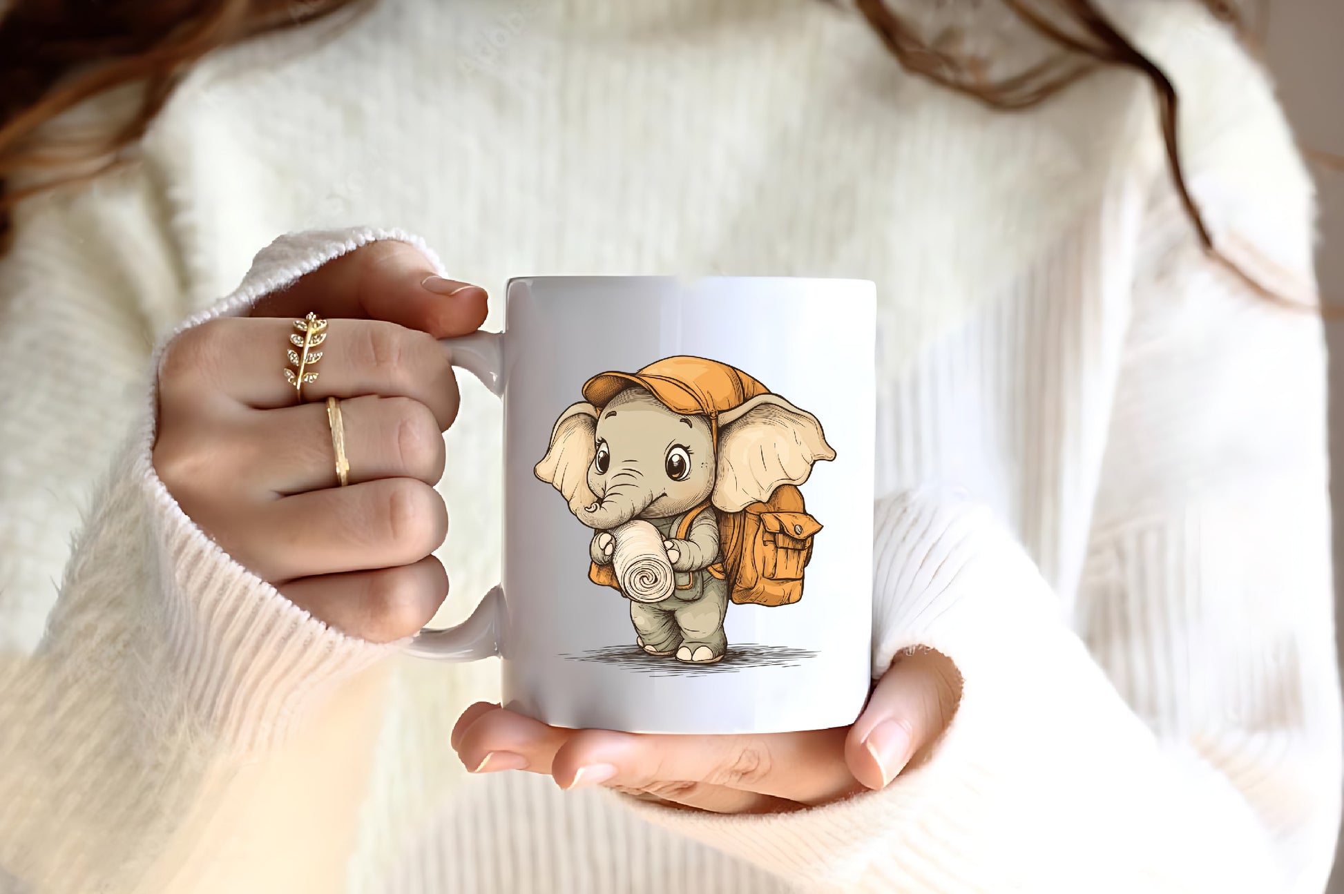 Camping Animals Clipart Bundle - CraftNest - Digital Crafting and Art