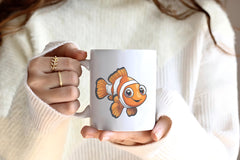 Cute Clownfish Clipart Bundle - CraftNest - Digital Crafting and Art