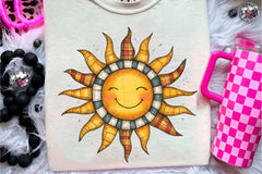 Yellow Patchwork Summer Clipart Bundle - CraftNest - Digital Crafting and Art