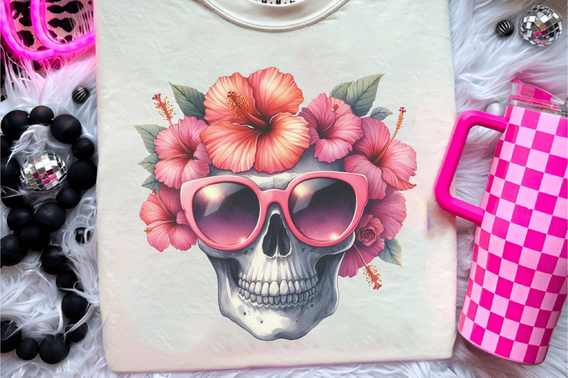 Skeleton Summer Clipart Bundle - CraftNest - Digital Crafting and Art