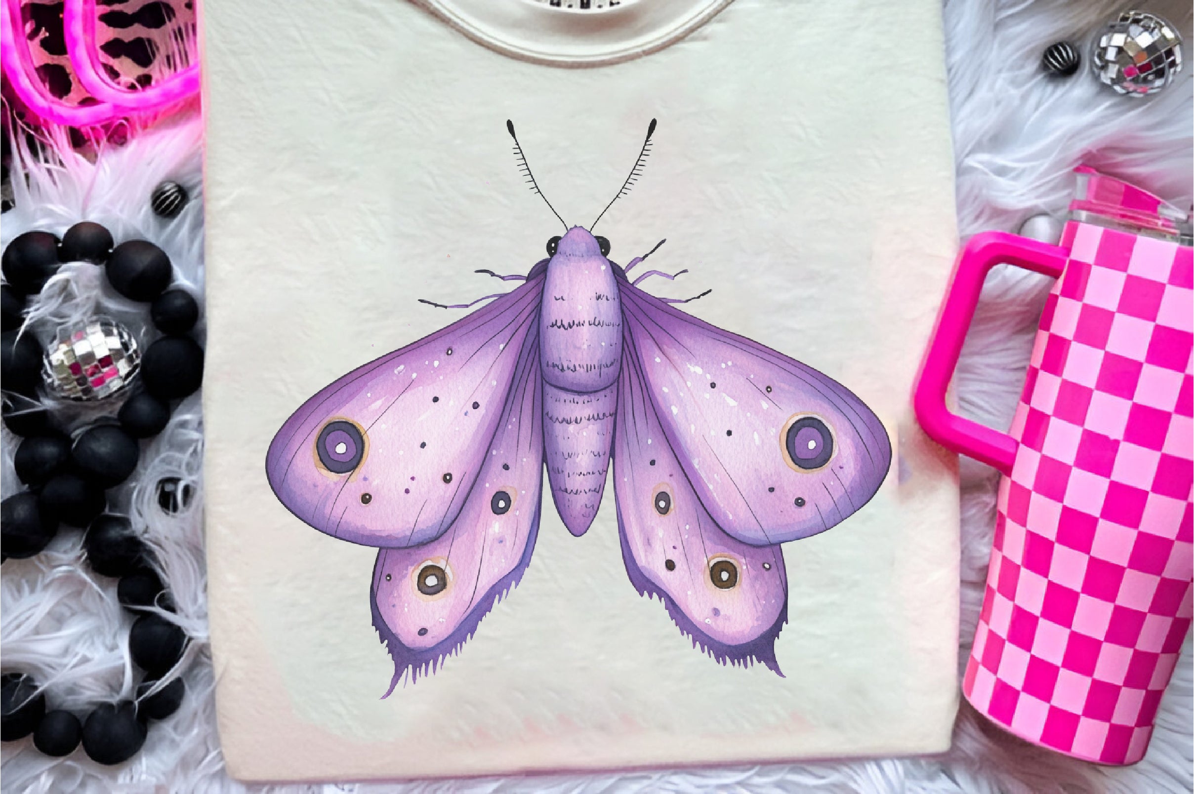 Butterfly Clipart Bundle 5 - CraftNest - Digital Crafting and Art